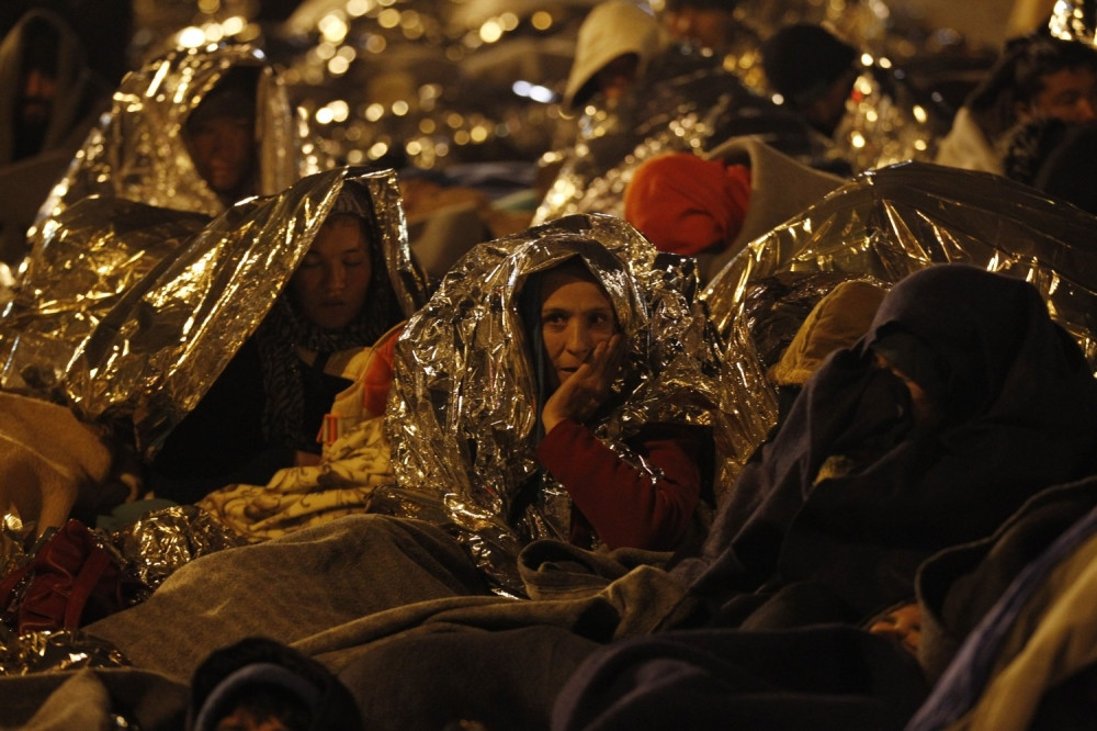 Još 6.000 izbeglica ušlo u Sloveniju