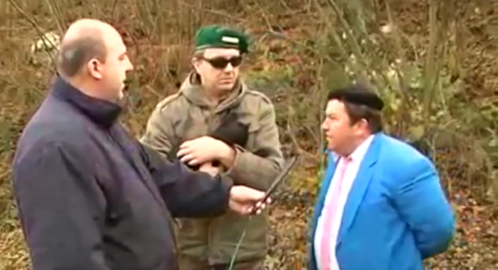 Urnebesni skeč s prevodiocem s bosanskog jezika (VIDEO)