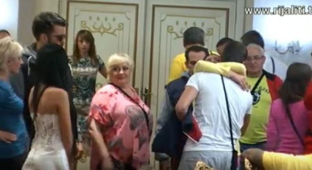 Ivan napustio "Parove"!