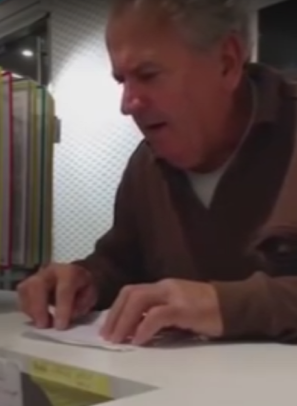 Tastera za, onaj, kloke cvaj štih!