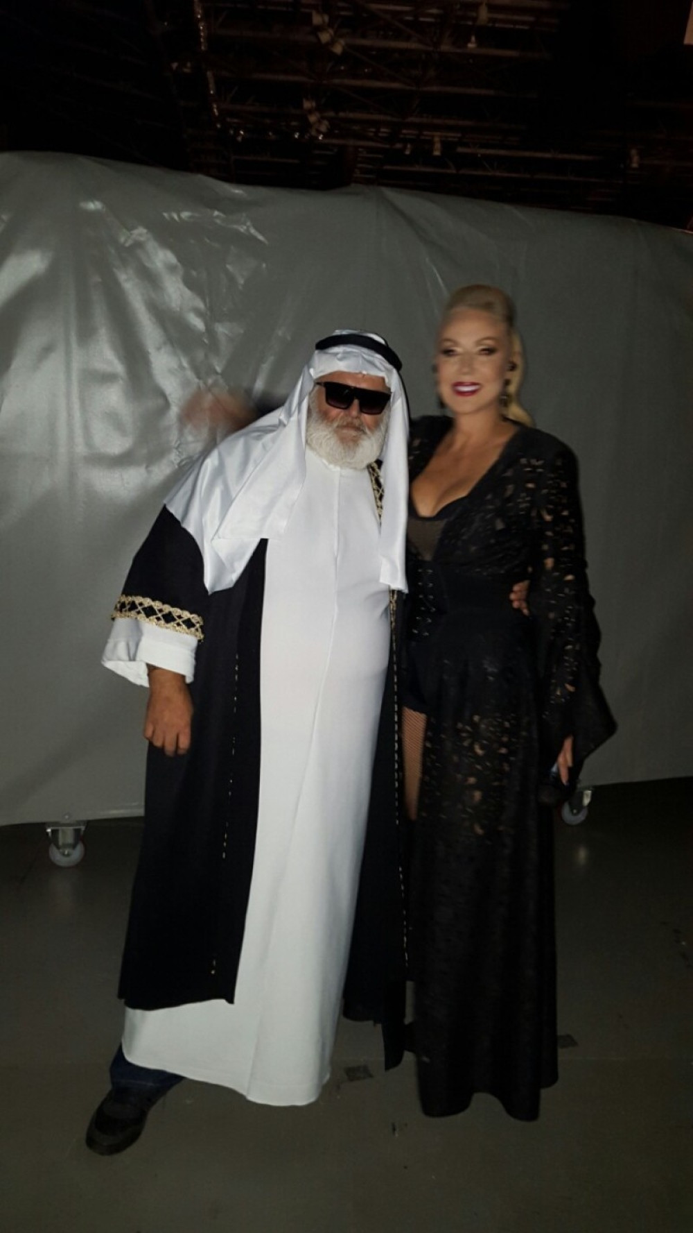 Šeik izašao iz bolnice zbog Brene! (FOTO + VIDEO)