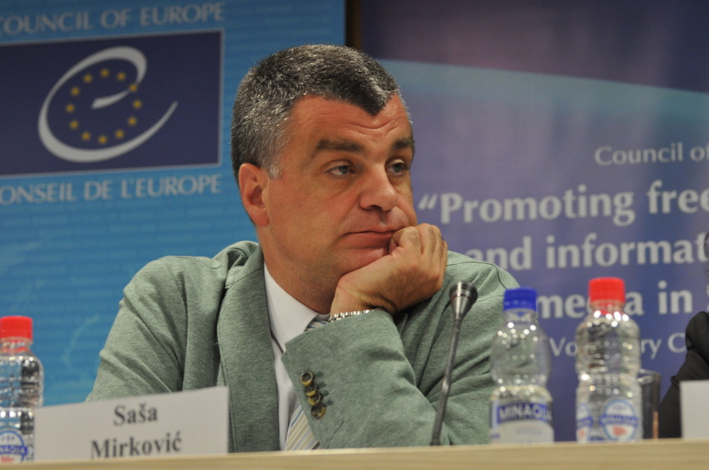 Mirković: Definisati šta je i ko je novinar!