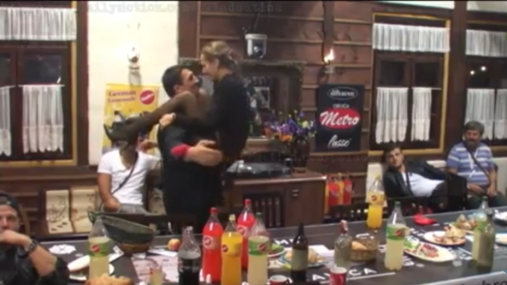 Ko o čemu, Kristijan o Balerinki! (VIDEO)