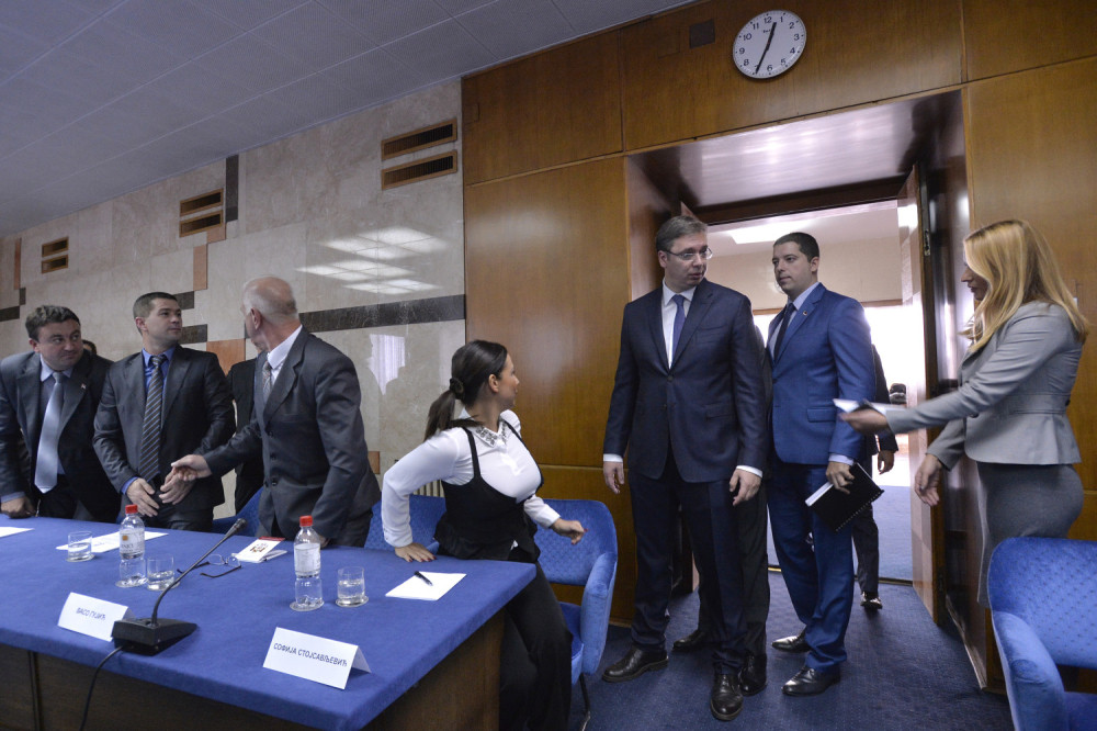 Jedinstvo Srba imperativ opstanka na KiM