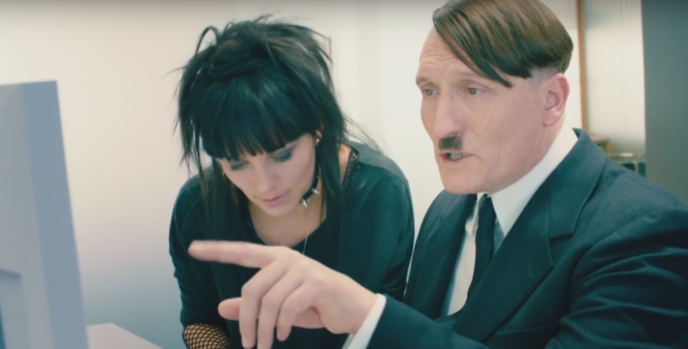 Današnji Nemci obožavaju Hitlera!