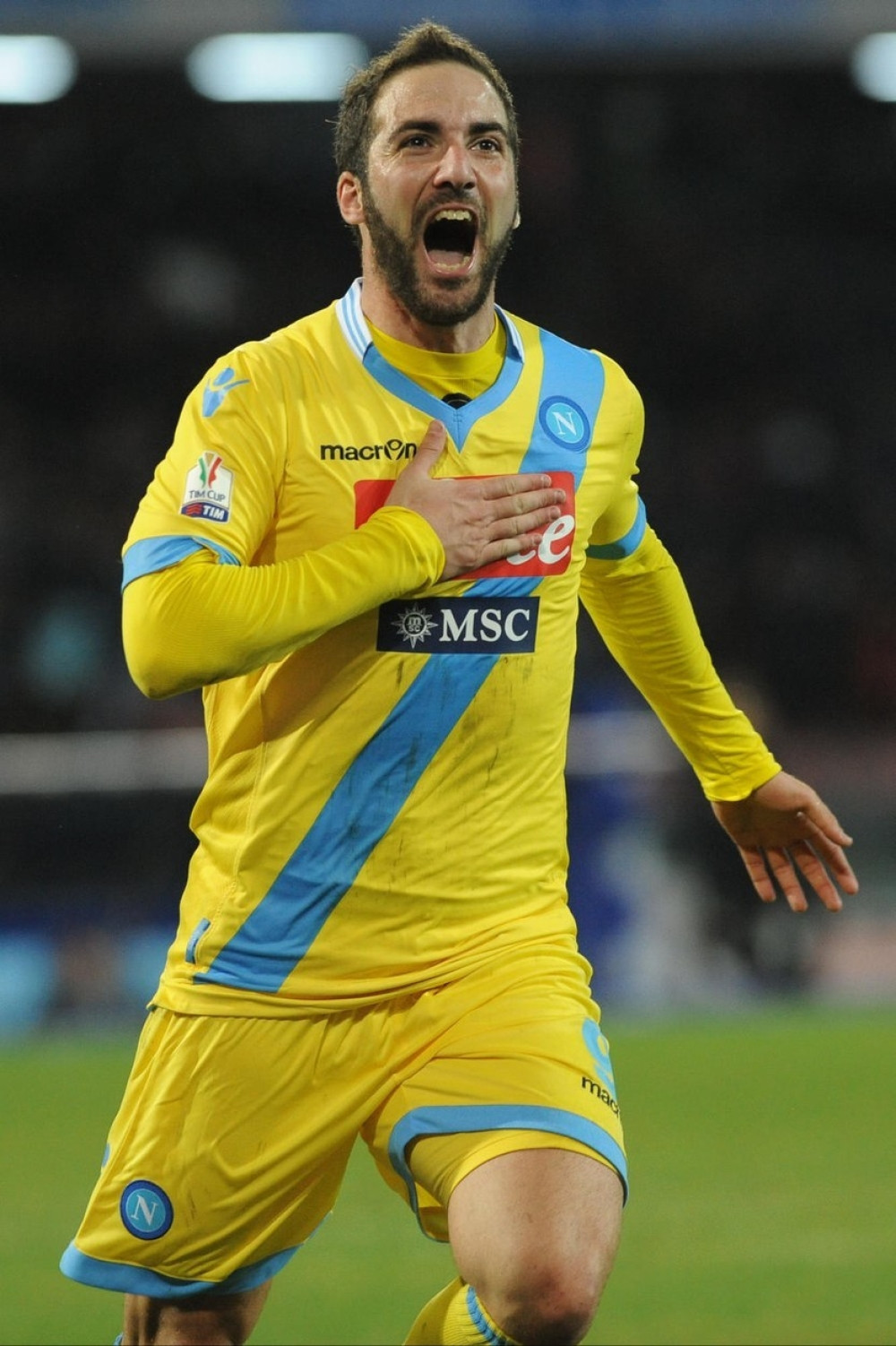 Iguain u Čelsiju od januara?