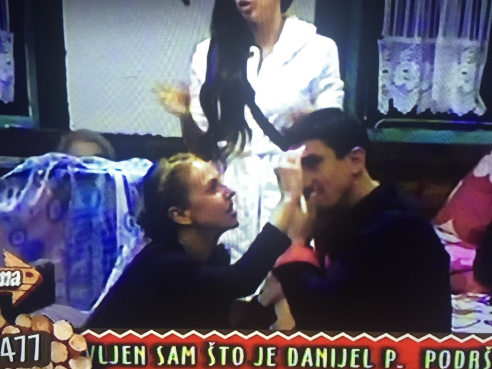 Kristijan pokazao svoju ženstvenu stranu (FOTO)