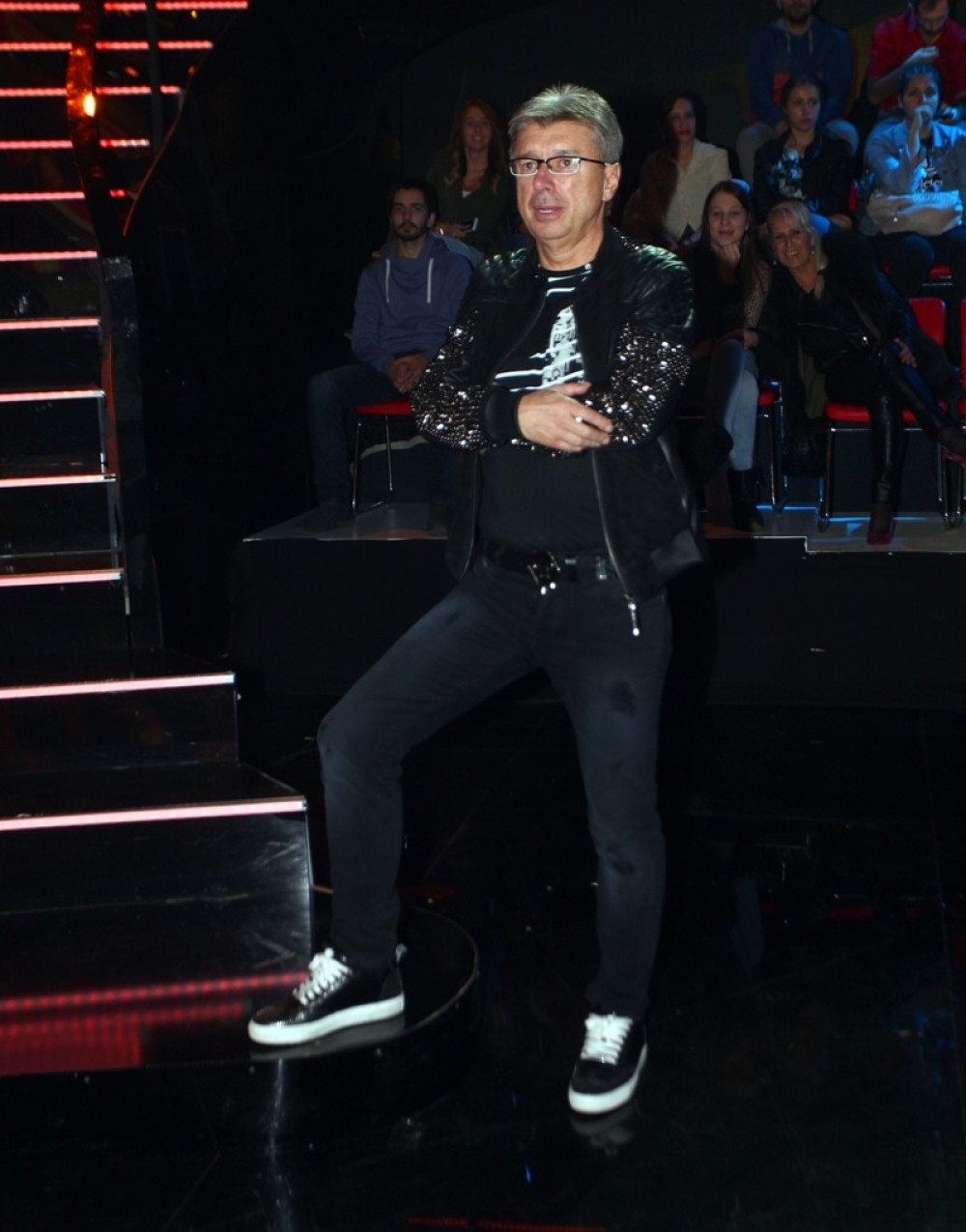 Popović pokreće novu emisiju!