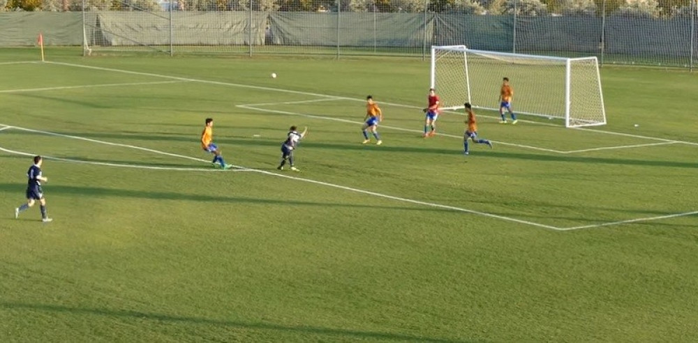 Golčina danskog amatera ostavlja bez daha! (VIDEO)