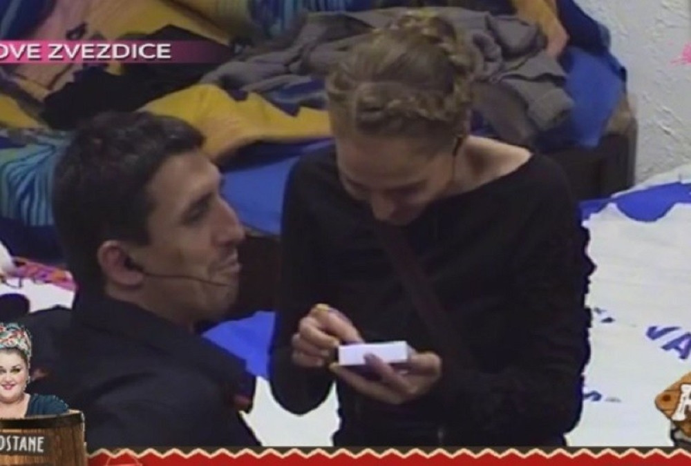 Oženjeni Kristijan verio Balerinu?