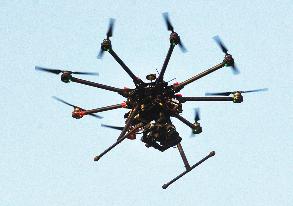 Hiljade ljudi na protestu protiv upotrebe dronova (FOTO)