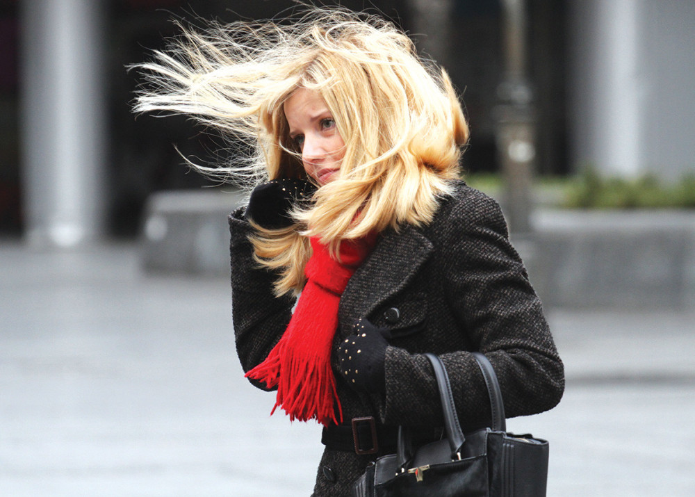 Stiže nam snažna košava!