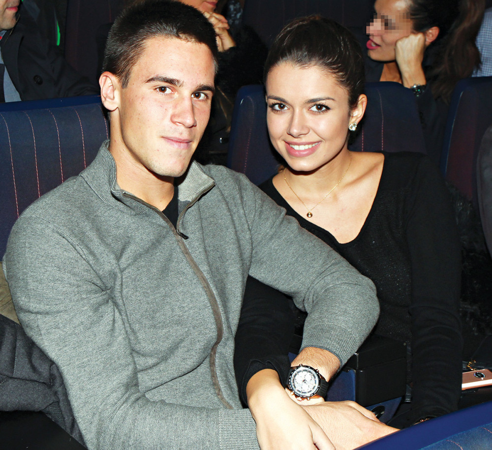 Novakov brat za dlaku izbegao tragediju (FOTO)