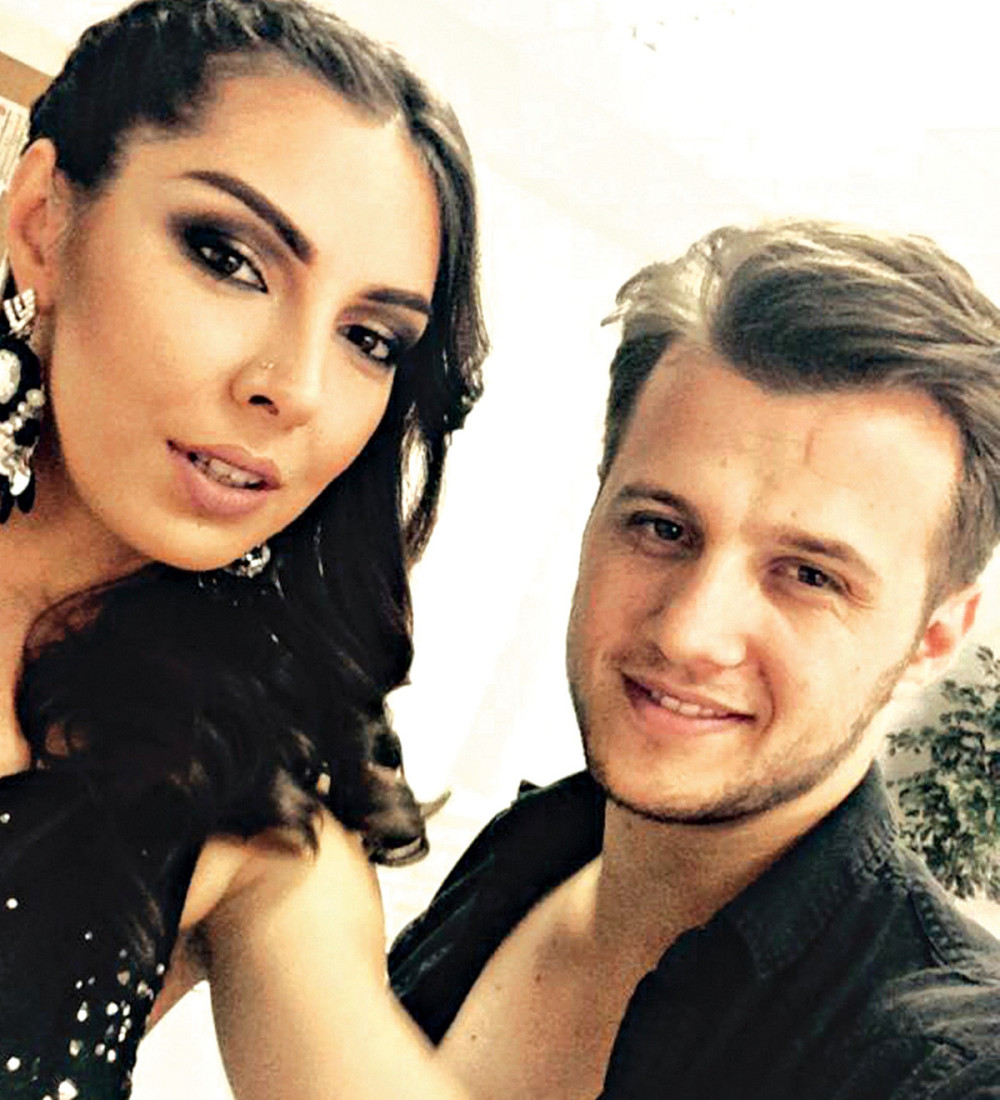 Kakva žena, umirem za Gabrijelom!