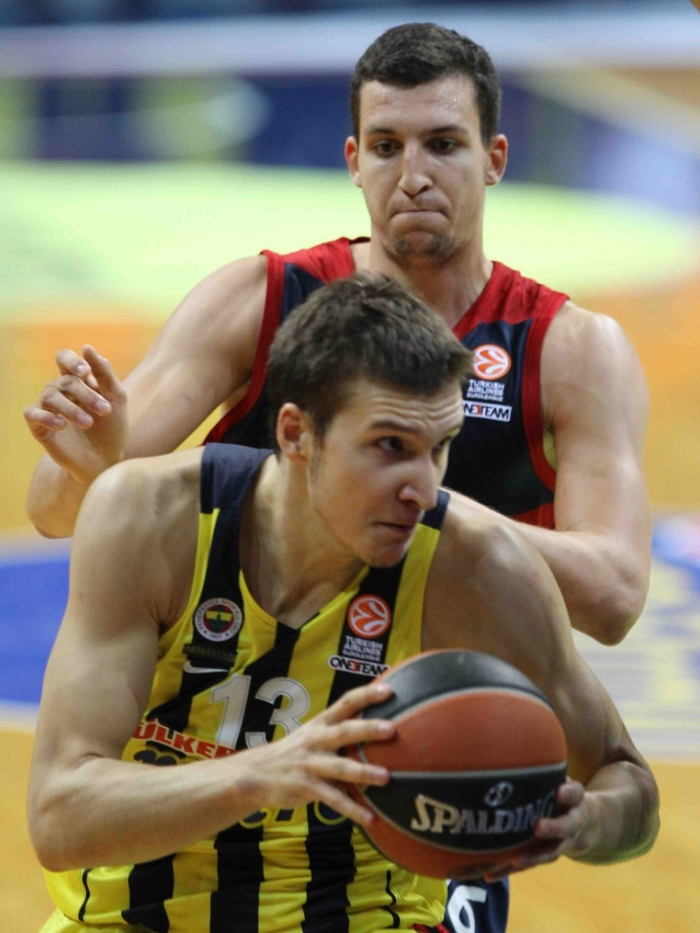 Bogdanović odličan u pobedi Fenera nad Realom! (VIDEO)