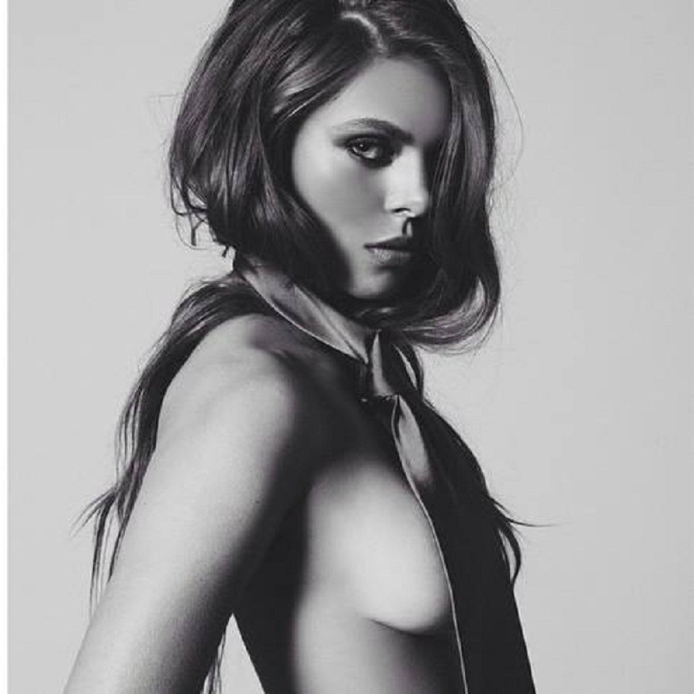 Manekenka tuži klub zbog metka u zadnjici! (VIDEO)