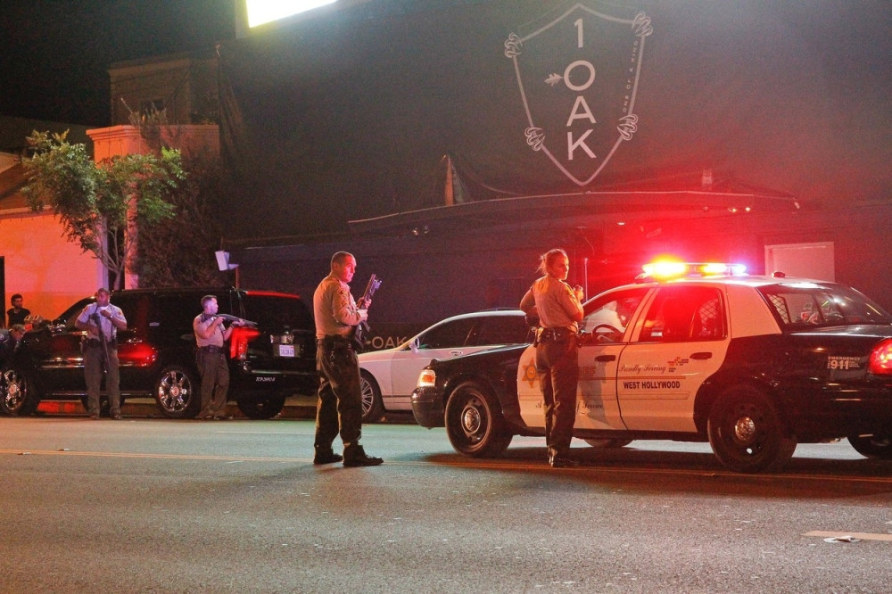 Pucnjava na koledžu, studenti u karantinu