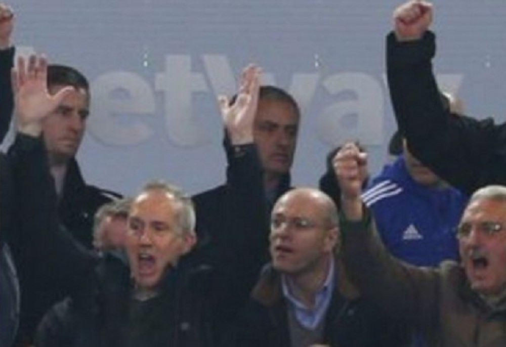 Gde je nestao Murinjo?! (FOTO)