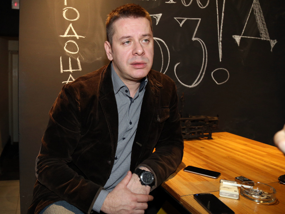 Vlado Georgiev se poželeo starleta!