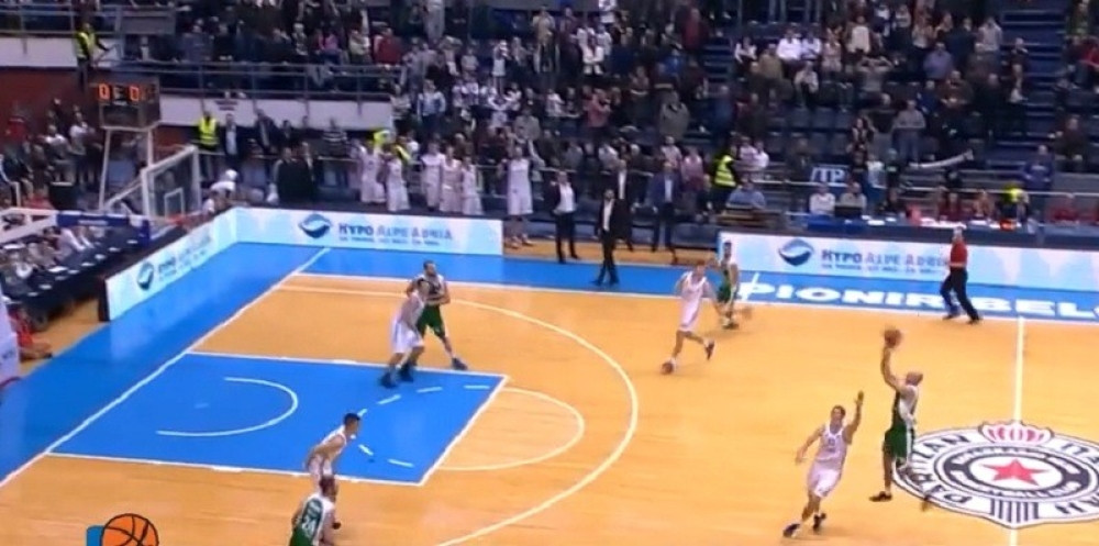 Trojka koja je utišala Pionir (VIDEO)