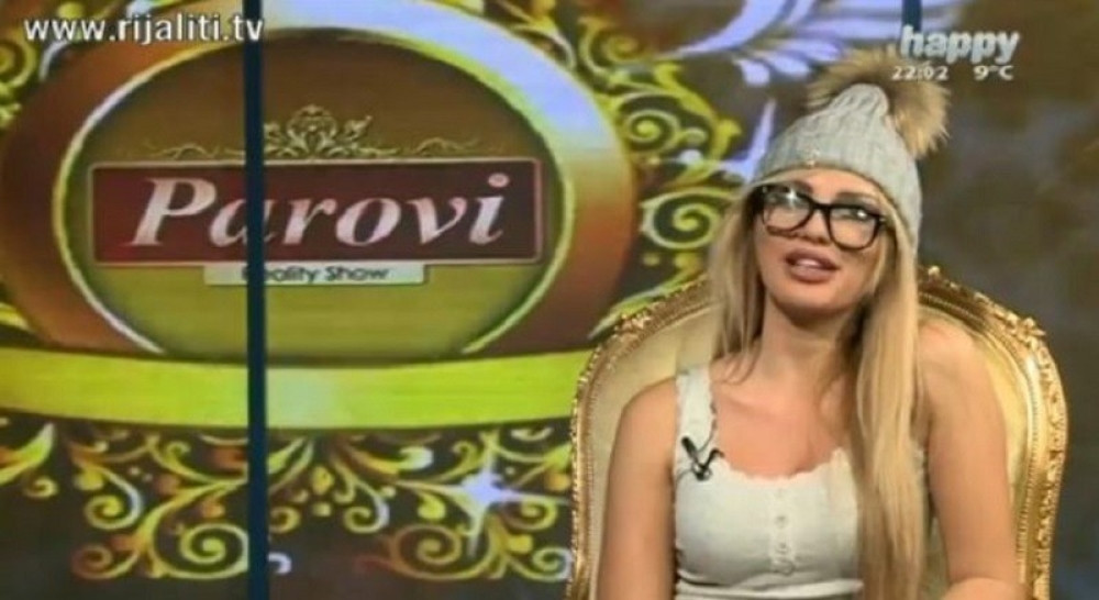 Maja: Dolazim da pravim LOM!