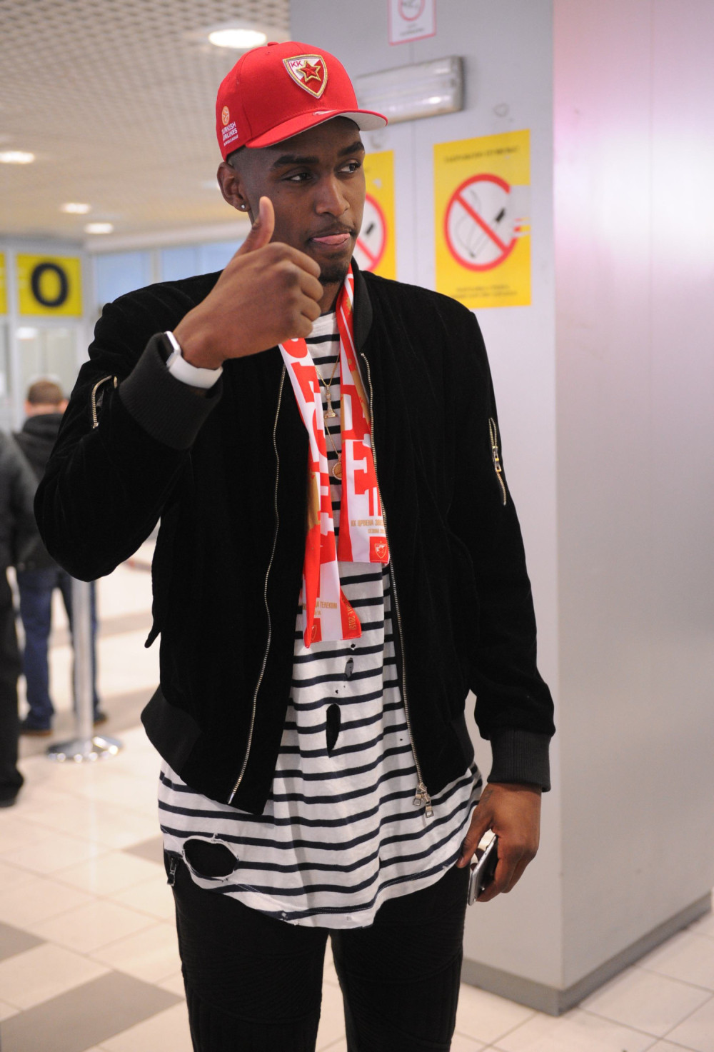 Ovako izgleda devojka Kvinsija Milera! (FOTO)