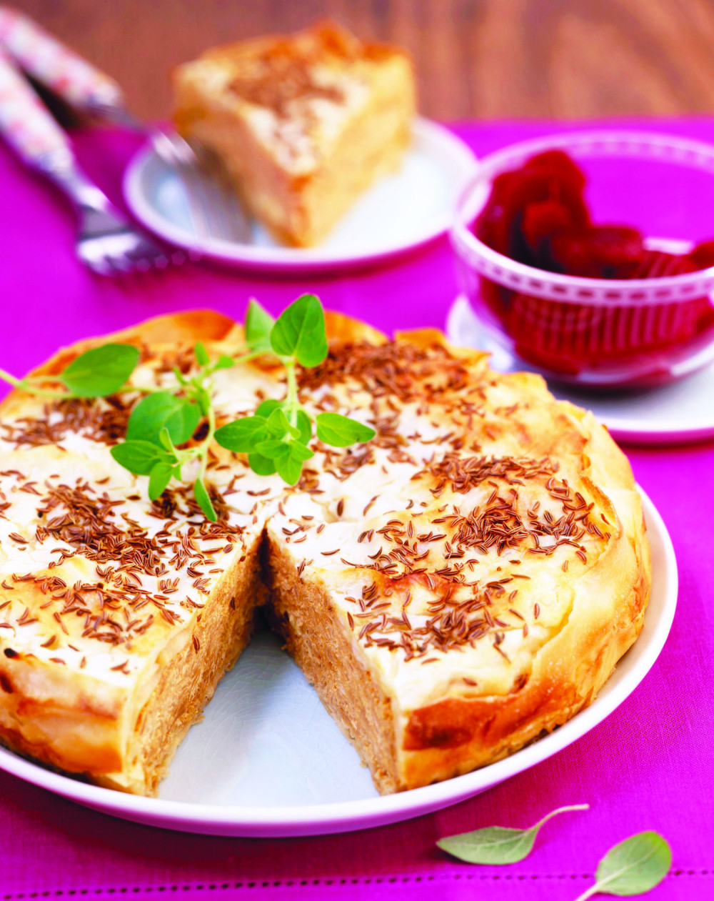 Zdrava pita bez brašna i jaja, nesvakidašnji ukus koji ćete dugo pamtiti!