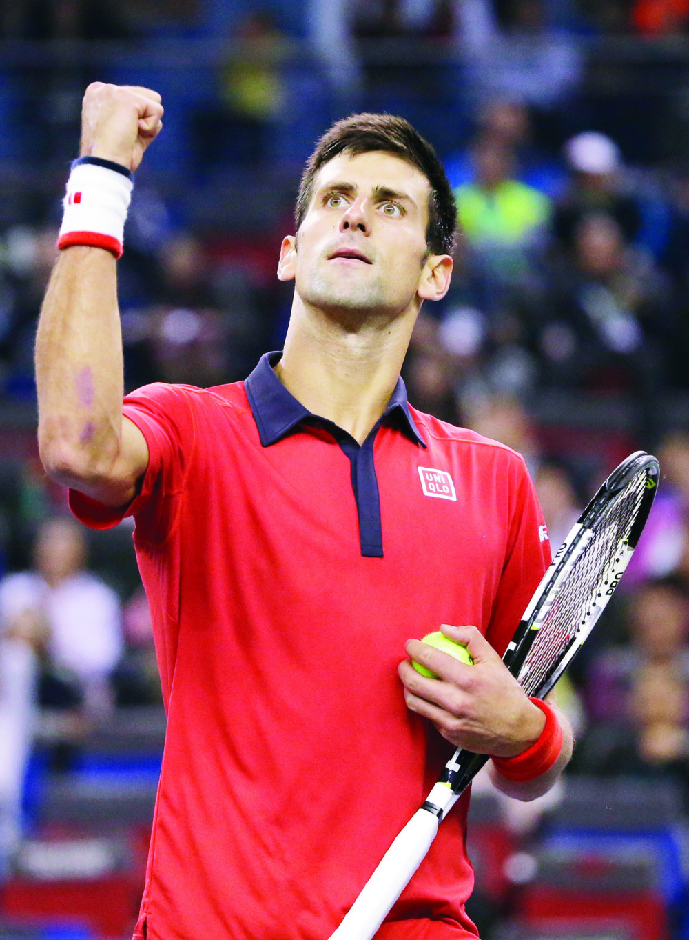 Berdih: Niko živ ne zna kako da pobedi Noleta