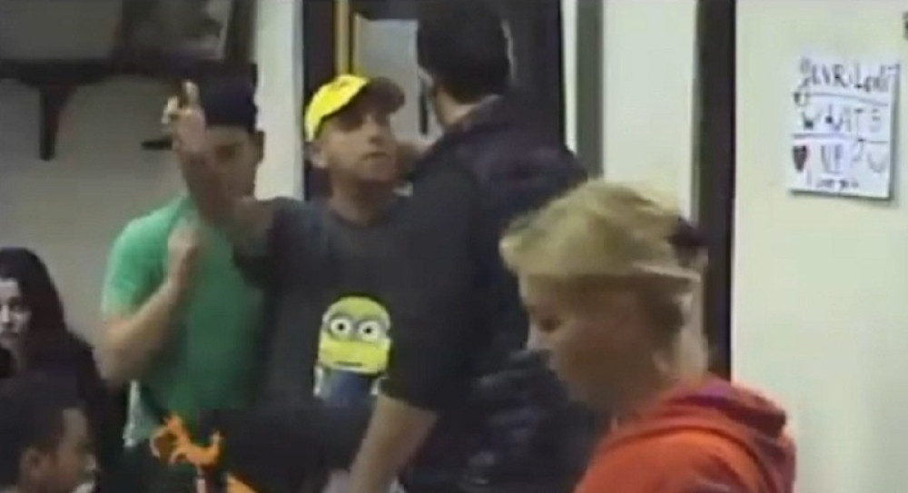 Snimak svađe Stanije i Ivana! (VIDEO)