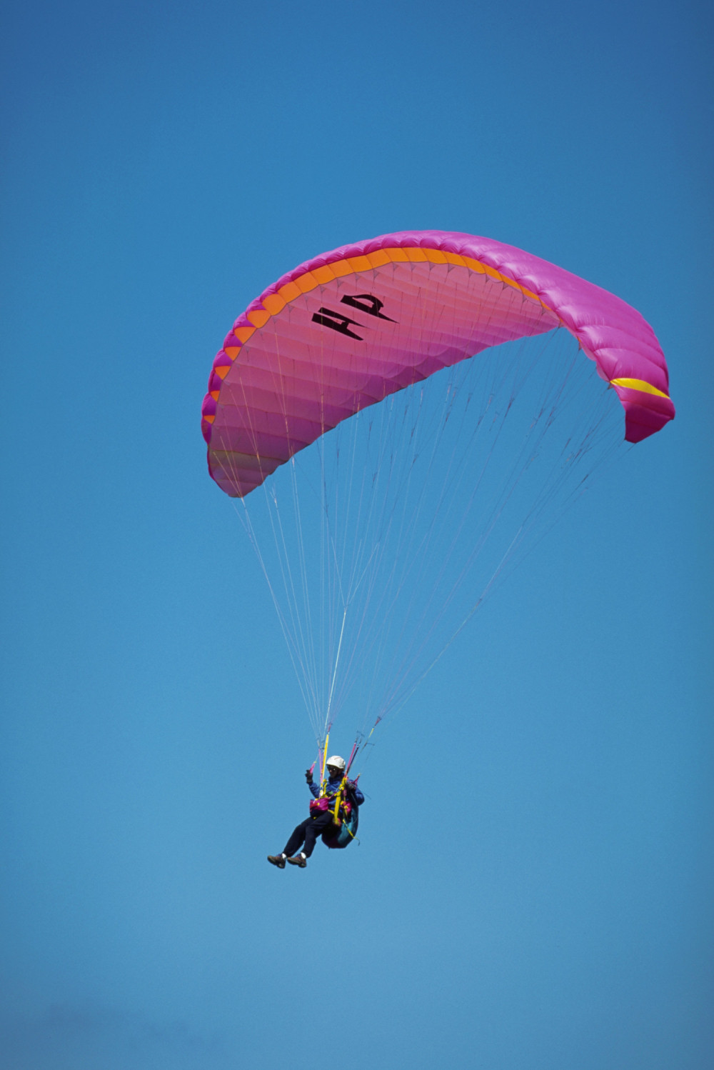 Izraelski Arapin paraglajderom preleteo u Siriju