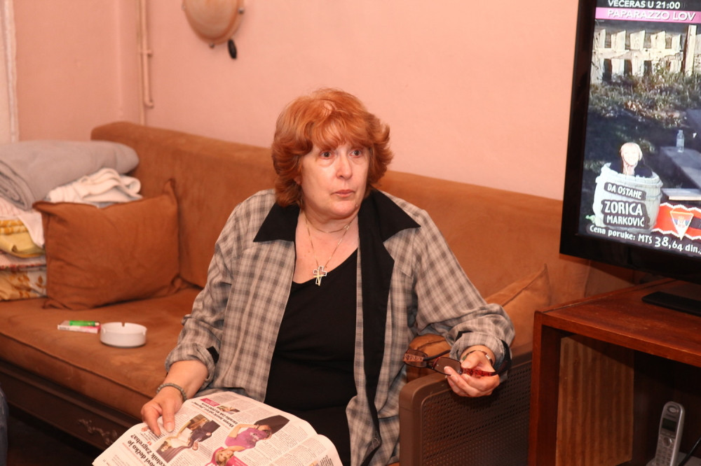 Bojim se za život moje Jelene!