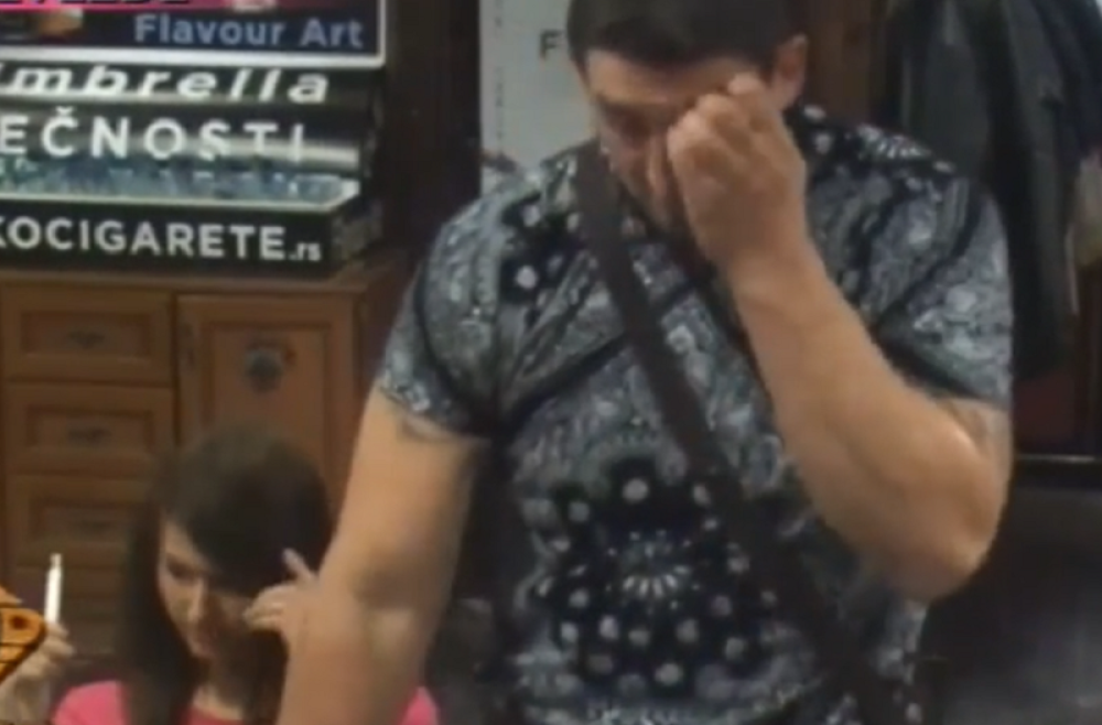 Kristijan rasplakao farmere emotivnim govorom!