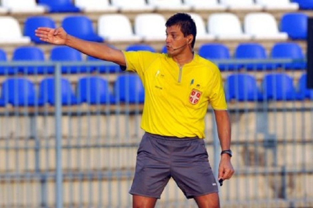 Arbitar Majo Vujović pretukao funkcionera FS Vojvodine