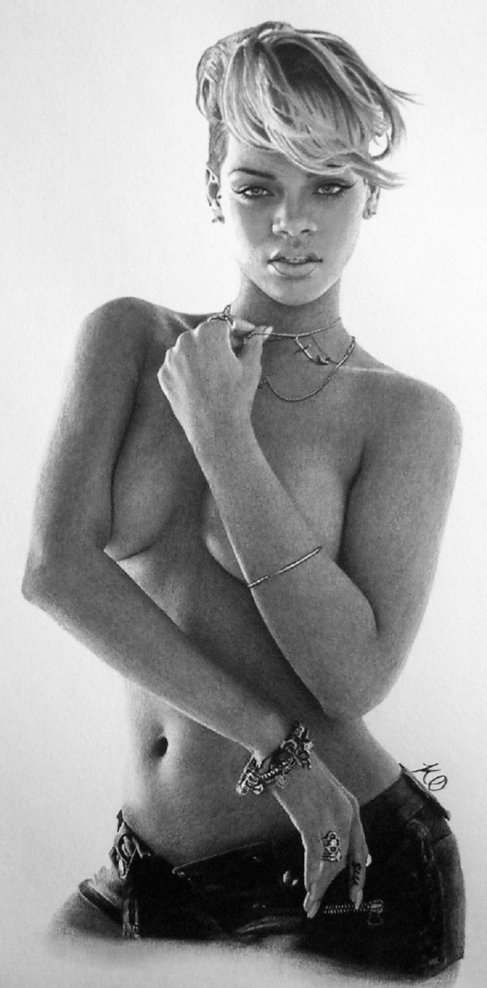 Harvard proglasio Rijanu humanitarcem godine