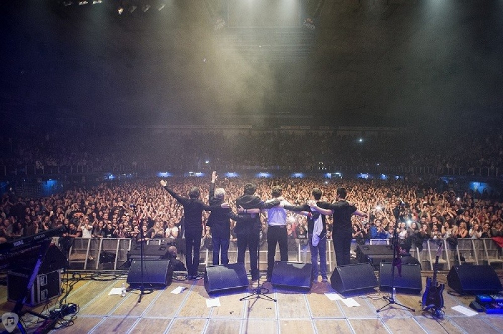 Bajagin "Tulum" protresao Zagreb!