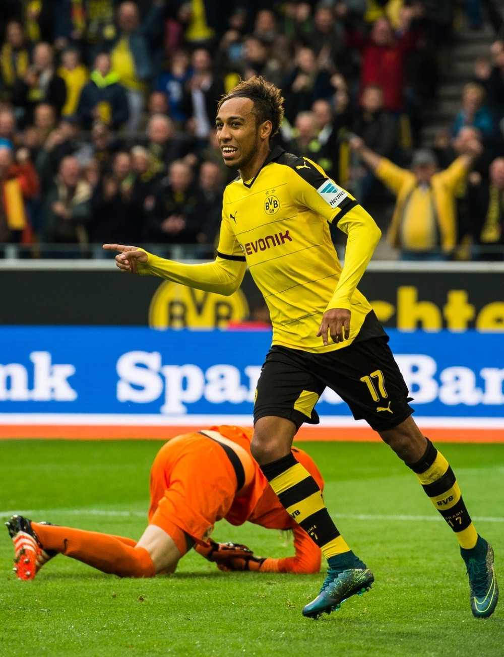 Obamejang: Želim da budem kao Mesi ili Ronaldo