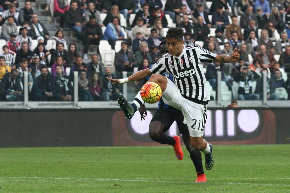 Juve glatko odbio ponudu Junajteda za Dibalu