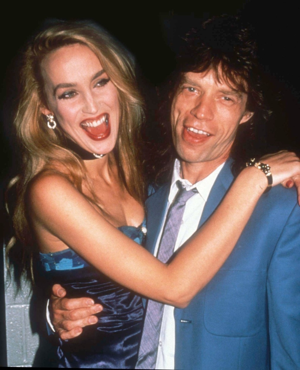 Džegerova bivša smuvala Ruperta Mardoka!