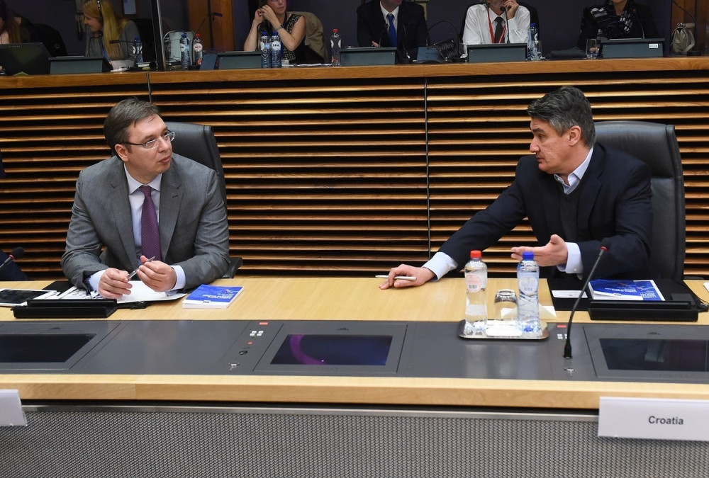 Vučić: Zamisao o rešavanju krize smo čuli ali ne i zadatke