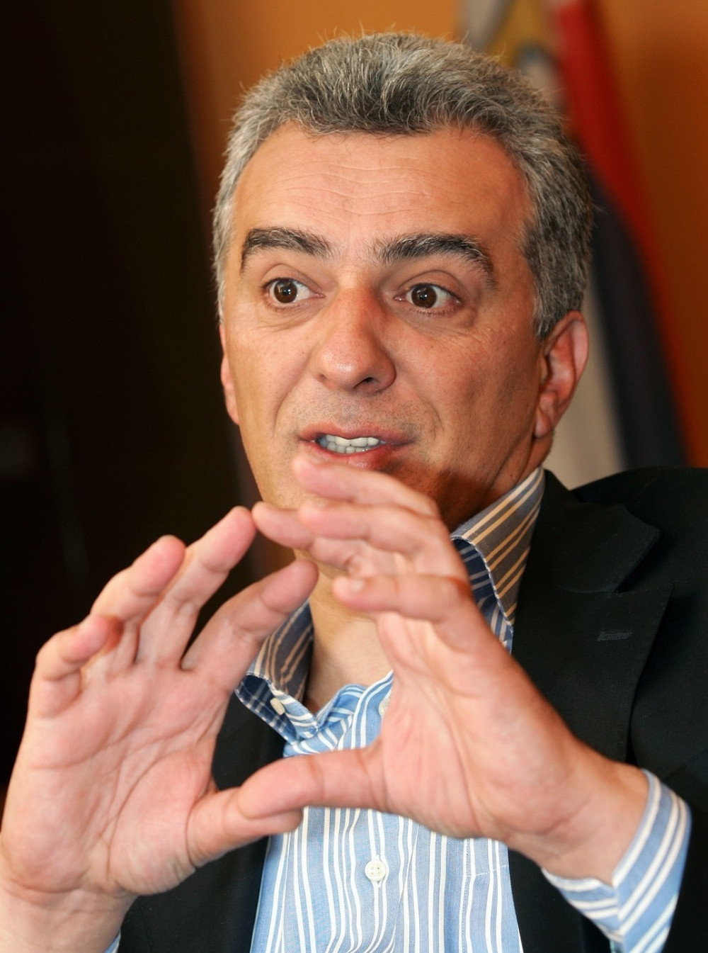 Poslanici Demokratskog fronta ostaju bez imuniteta?