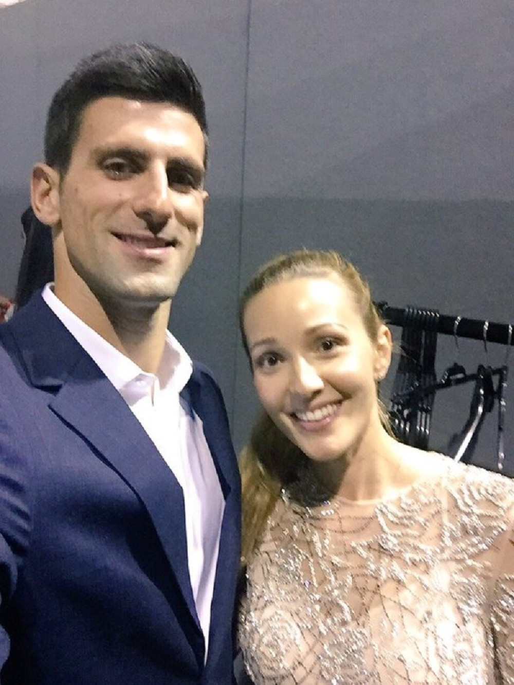 Nole i Jelena na dodeli MTV nagrada! (FOTO)