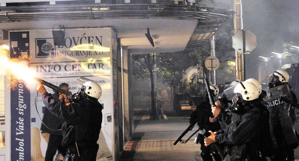 Robijaši pušteni da mlate narod?!