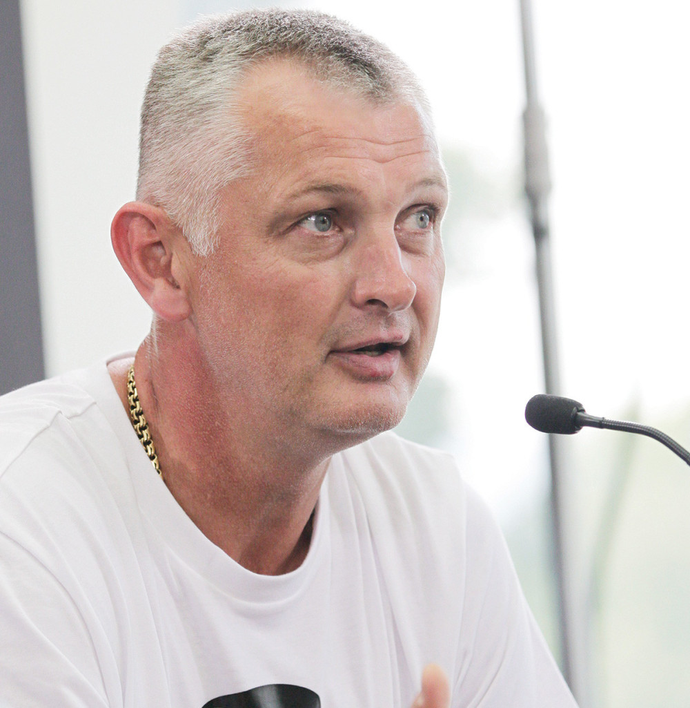 Paspalj stiže u Srbiju!