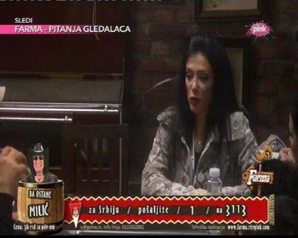 Semir: Vendi, nemoj bre da s*reš! (FOTO)