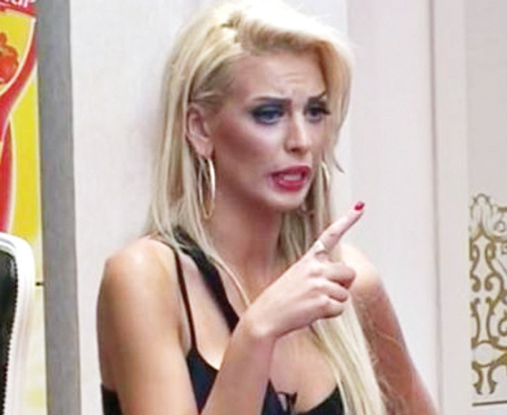 Ava objasnila zašto nije završila u zatvoru