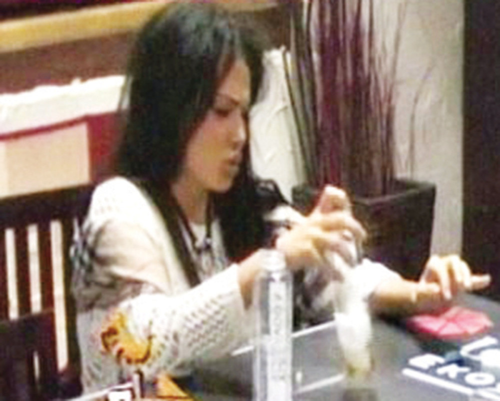 Gabi je droca za 20 evra!