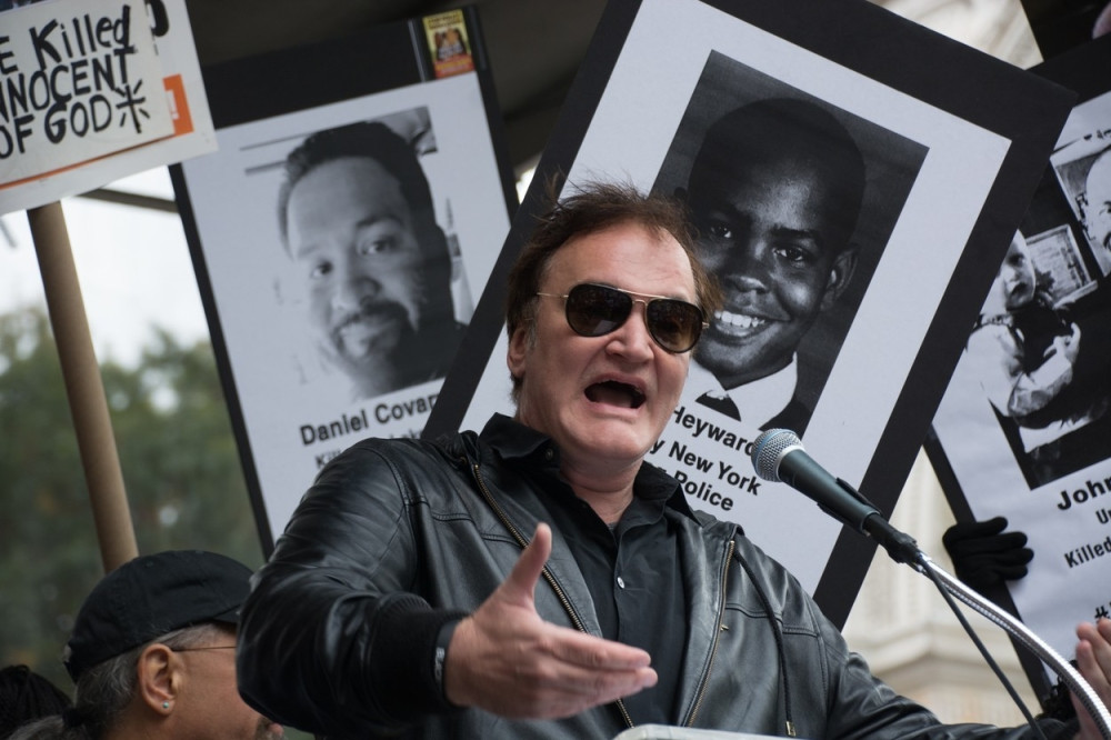 Tarantino: Policija pokušava da me ućutka