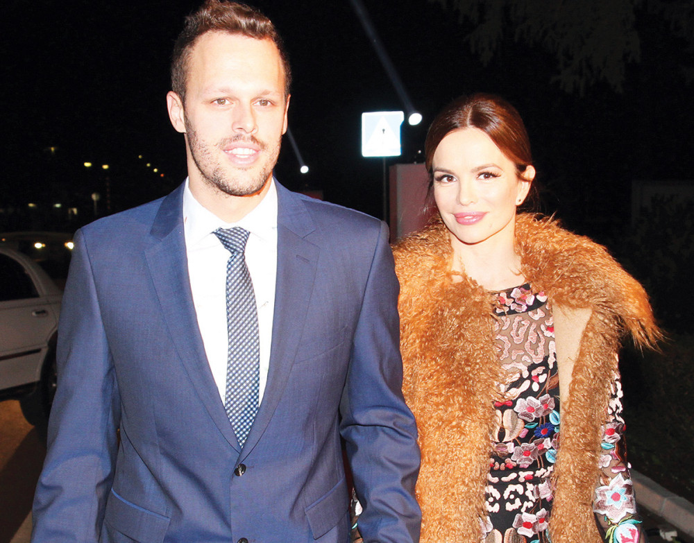 Tanja peva na Severininoj svadbi!