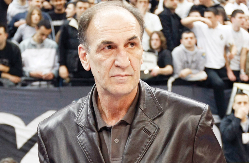 Nisam iznenađen majicama, zato ne idem na utakmice