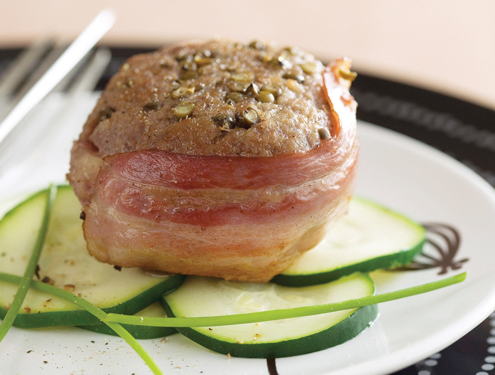 Pogačice sa slaninom